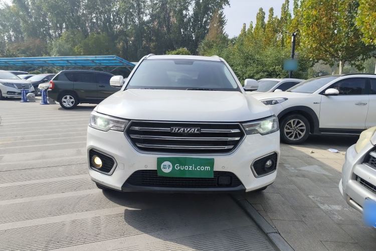 Used Haval H7 2021 2.0T Smart Enjoyment Version
