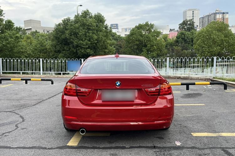 Used BMW 4 Series 2014 420i Gran Coupe Fashion Model