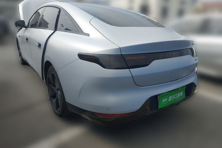 Used Leapmotor C01 2022 Rear-Drive Standard Range Version