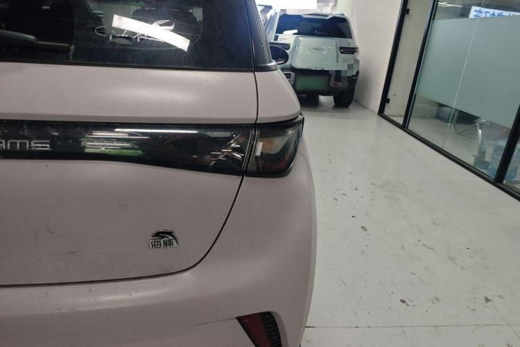 Used BYD Dolphin 2021 401km Knight Edition Exterior 3