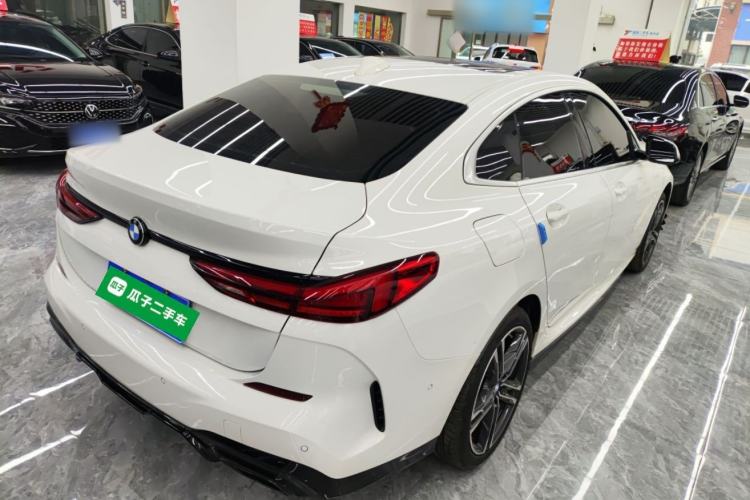Used BMW 2 Series (Import) 2023 225i Four-Door Coupe M Sport Package
