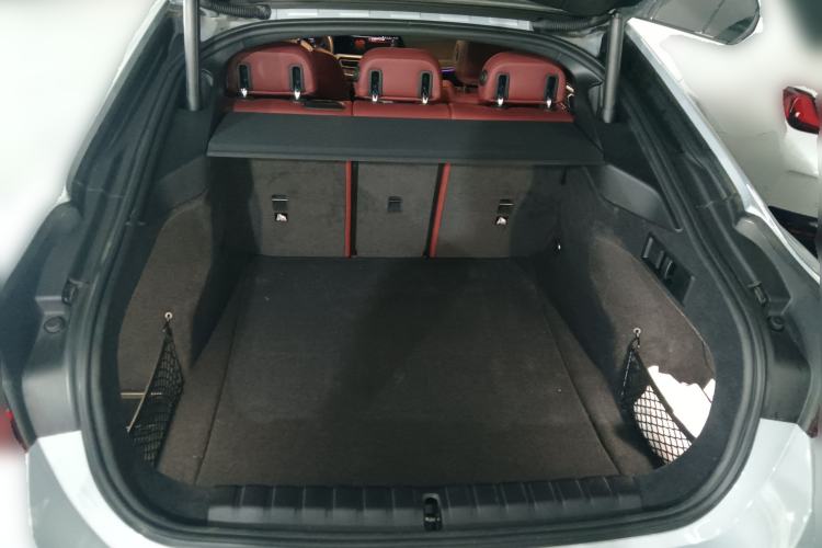 Used BMW 4 Series 2022 425i Gran Coupe M Sport Night Edition Trunk