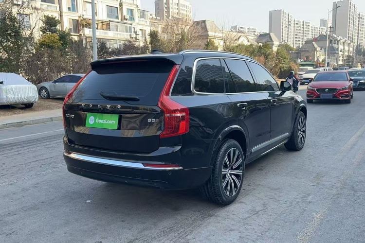 Used Volvo XC90 2023 B5 SmartDrive Luxury Edition 5 Seats
