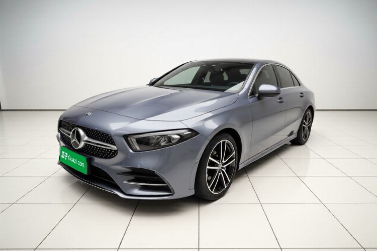 Used Mercedes-Benz A-Class 2019 Restyled A 200 L Sport Sedan
