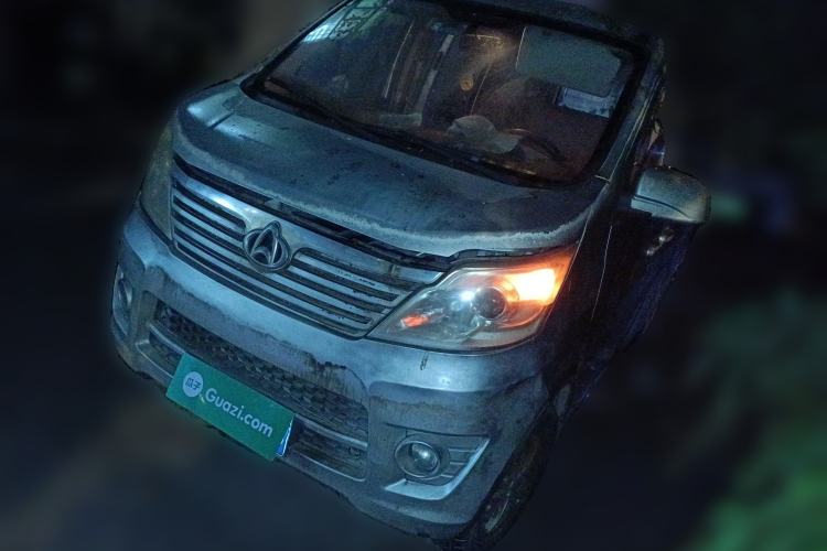 Used Chana Star 2013 1.2L New Changan Star Basic Version