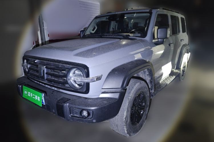 Used Tank 300 2021 Off-Road Edition 2.0T Conqueror