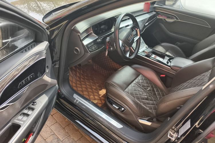 Used Audi A8 2021 A8L 50 TFSI quattro Comfort Model
