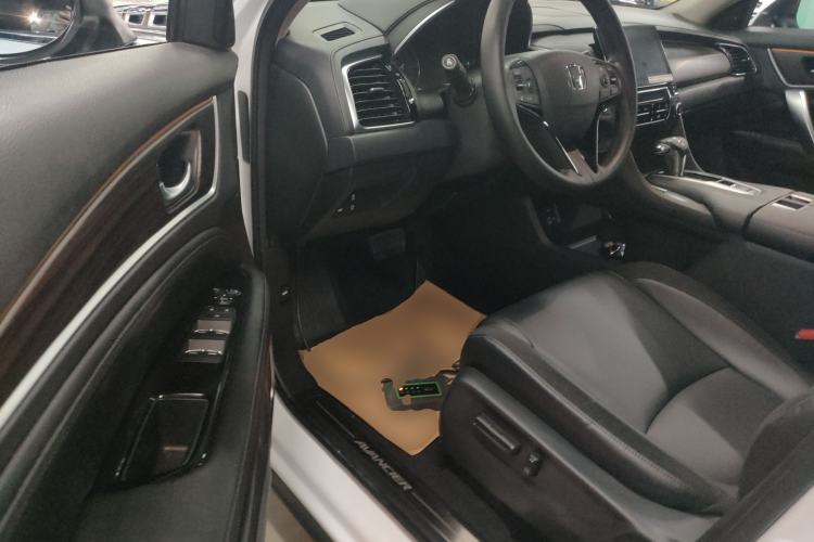 Used Honda Avancier 2017 240TURBO Two-Wheel Drive Premium Edition
