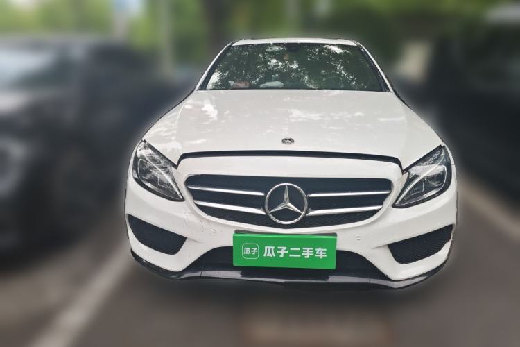 Used Mercedes-Benz C-Class 2017 Restyled C 200 Sport Edition
