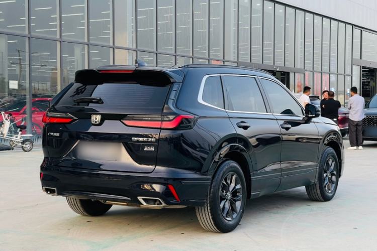 Used Honda Breeze 2025 240TURBO Two-Wheel Drive Elite Edition 5 Seats Exterior 6