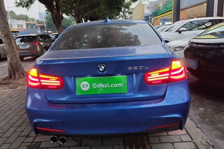 Used BMW 3 Series 2018 320Li Leading Model M Sport Package
