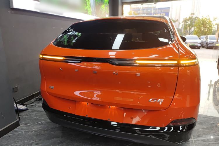 Used XPeng G6 2023 580 Long-Range Max
