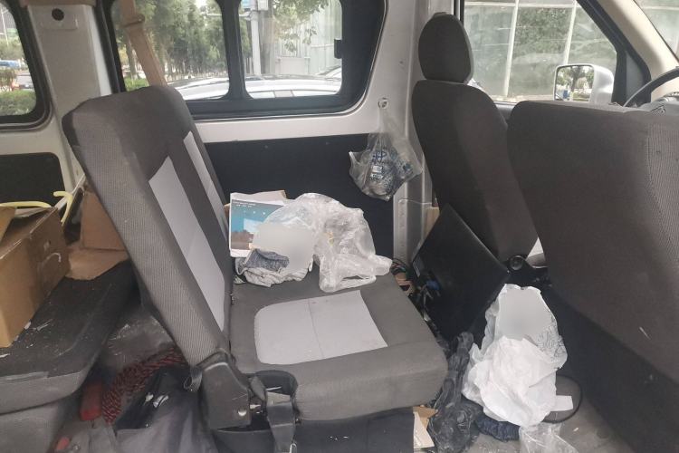 Used Chana Ruixing M60 2019 1.5L Standard Version China VI Emission Standard 5/6 Seats DAM15KR
