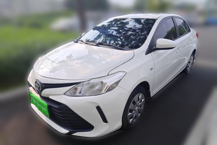 Used Toyota Vios 2019 1.5L CVT Innovation Edition