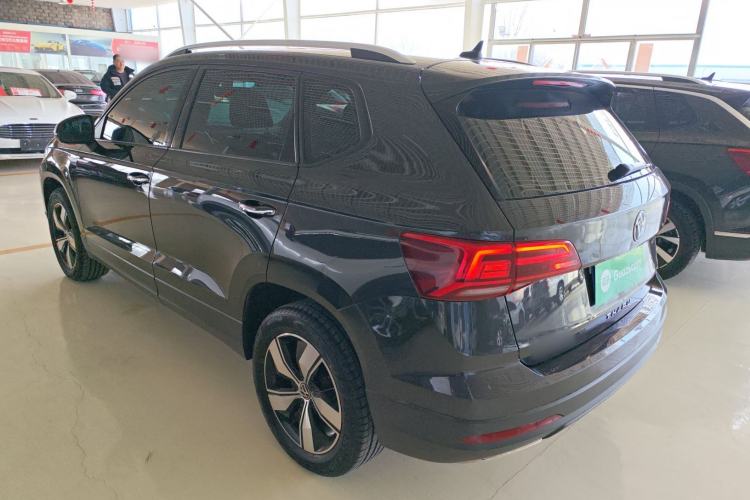 Used Volkswagen Tharu 2021 280TSI Two-Wheel Drive Comfort Edition