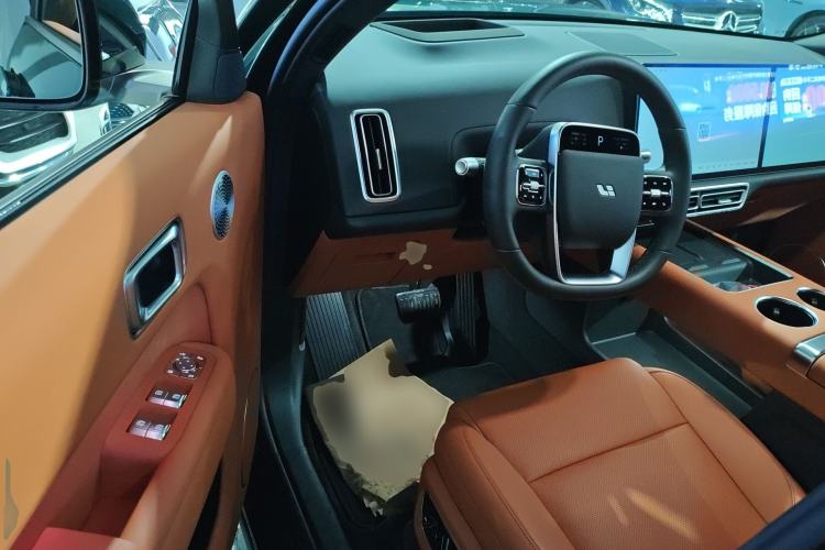 Used Li Auto L9 2025 Ultra Smart Refreshed Edition
