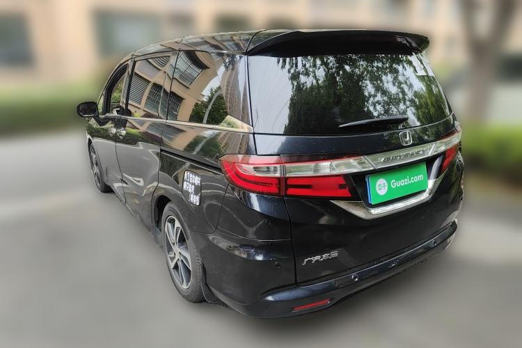 Used Honda Odyssey 2015 2.4L Luxury Edition
