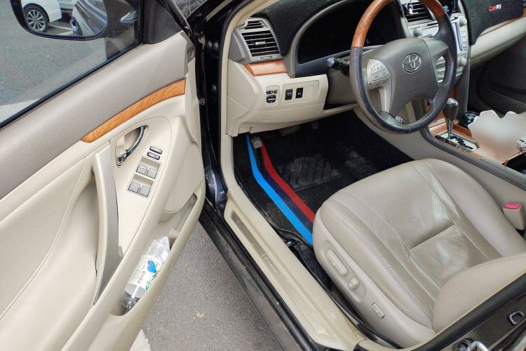 Used Toyota Camry 2011 200G Classic Anniversary Edition