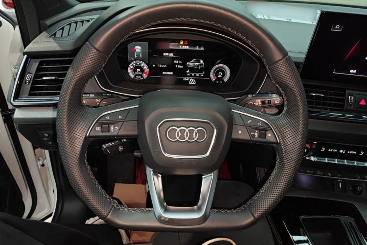 Used Audi Q5L Sportback 2022 45 TFSI Luxury Model