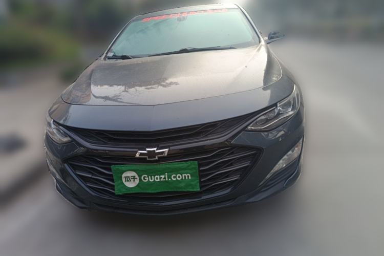 Used Chevrolet Malibu XL 2020 Redline 550T Automatic RuiLian Edition
