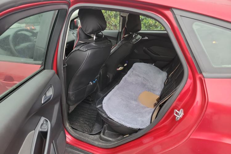 Used Ford Focus 2012 Hatchback 1.6L Automatic Comfort Model
