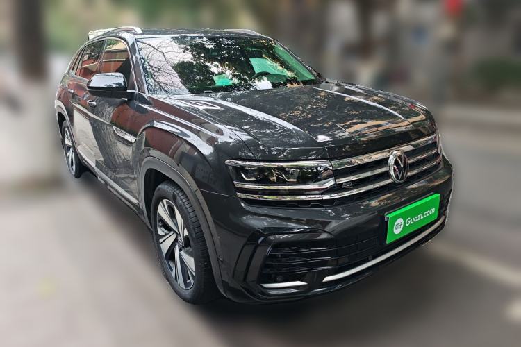 Used Volkswagen Teramont X 2021 380TSI Four-Wheel Drive Luxury Edition