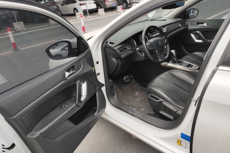 Used Peugeot 408 2016 1.6T Automatic Luxury Edition