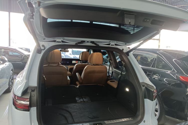 Used Li Auto ONE 2021 Extended-Range 6-Seater Version