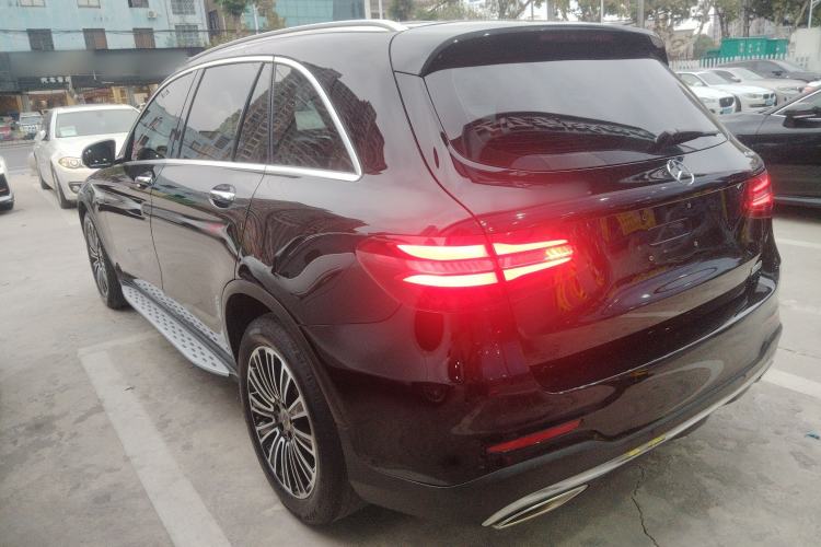Used Mercedes-Benz GLC 2019 GLC 260 L 4MATIC Dynamic Model