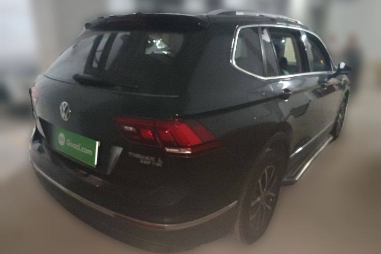 Used Volkswagen Tiguan L 2018 330TSI Automatic Two-Wheel Drive Luxury Edition