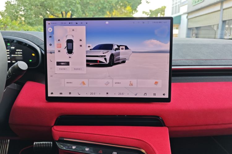 Used Zeekr 001FR 2023 FR Edition 100 kWh