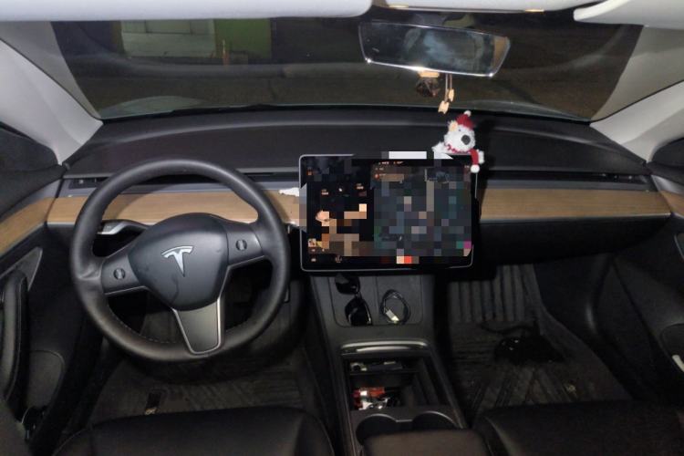 Used Tesla Model 3 2021 Revised Version Standard Range Rear-Wheel Drive Upgraded Edition 3D1
