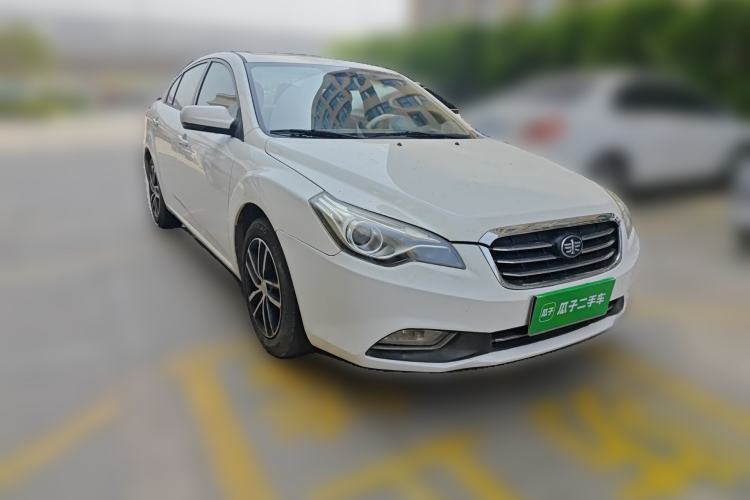 Used Bestune B50 2013 1.6L manual luxury version