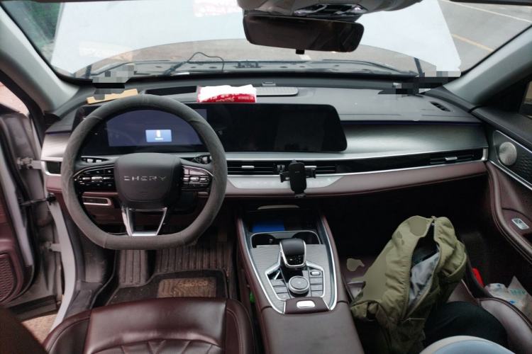 Used Chery Tiggo 8 PRO 2024 Champion Edition 290T Two-Wheel Drive Peak Version 7 Seats