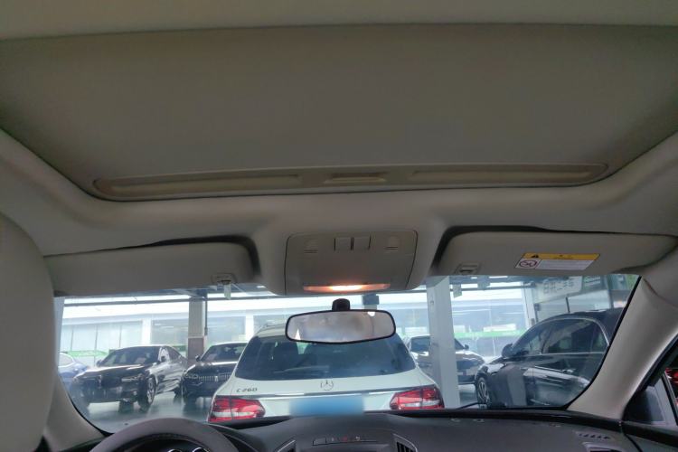 Used Buick Regal 2014 2.0L Leading Fashion Edition Headliner