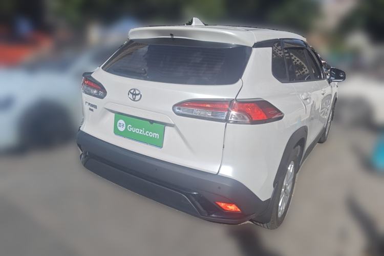 Used Toyota FRONTLANDER 2024 2.0L CVT Elite Edition