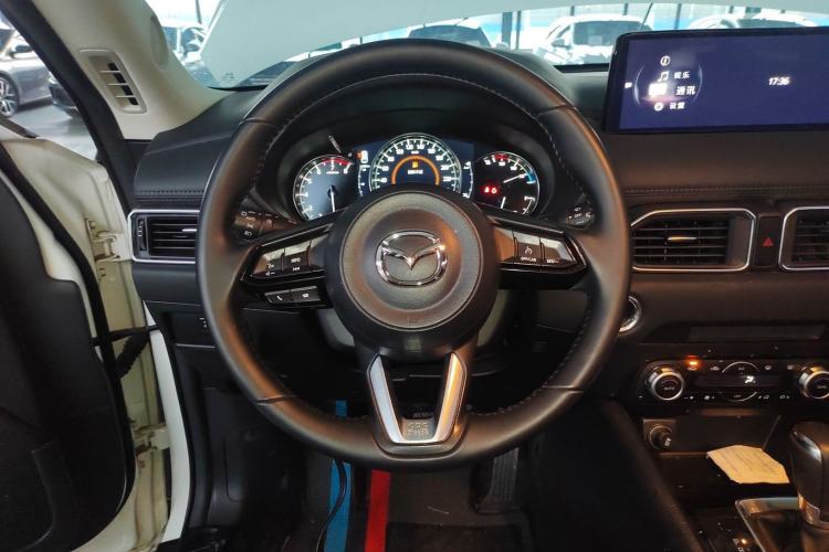 Used Mazda CX-5 2022 2.0L Automatic Two-Wheel Drive Smart Edition
