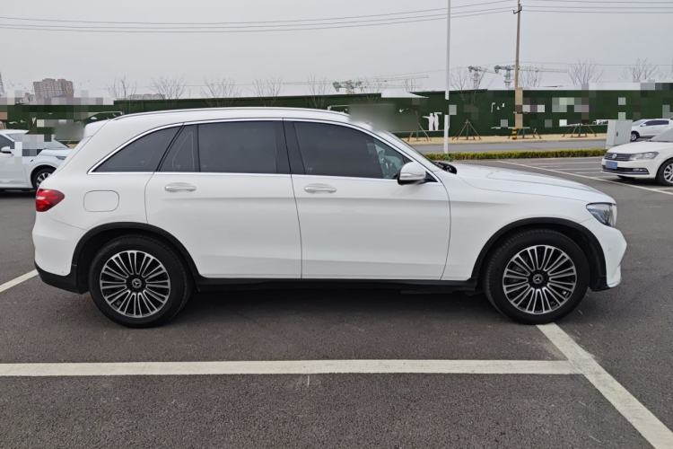 Used Mercedes-Benz GLC 2019 GLC 260 L 4MATIC Dynamic Model

