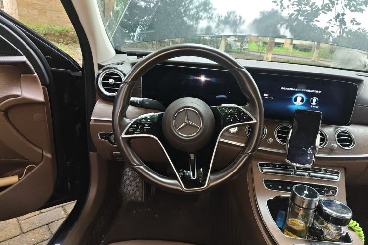 Used Mercedes-Benz E-Class 2023 E 300 L Luxury Model