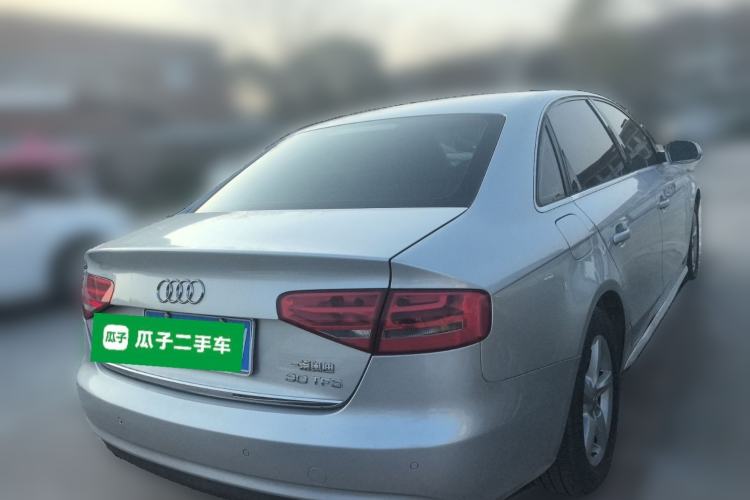 Used Audi A4L 2013 30 TFSI Automatic Comfort Model