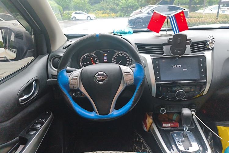 Used Nissan Terra 2020 2.5L XL Upper 4WD Automatic Four-Wheel Drive Luxury Edition
