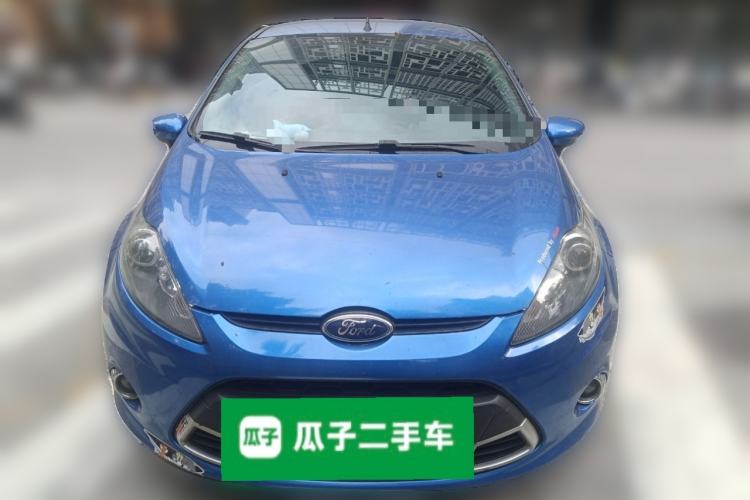 Used Ford Fiesta 2011 Hatchback 1.5L Manual Fashion Edition
