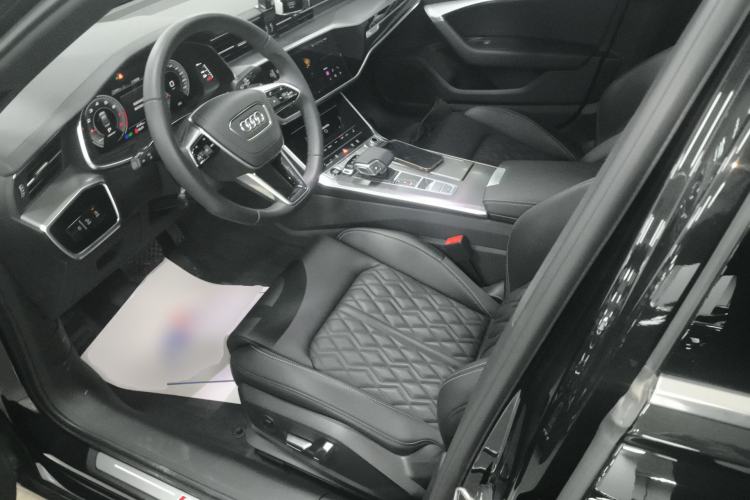 Used Audi A6L 2025 Revised 45 TFSI Prestige Dynamic Edition