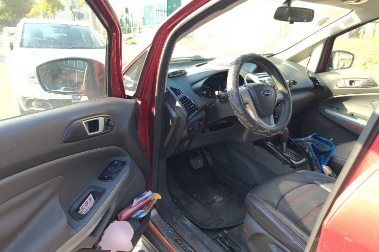 Used Ford EcoSport 2013 1.5L Automatic Fashion Model
