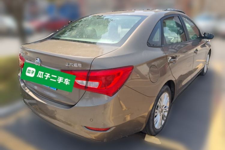 Used Buick GT 2016 15N Automatic Elite Edition Rear Right 45 Deg