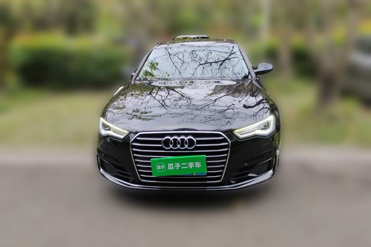 Used Audi A6L 2016 TFSI Technology Edition
