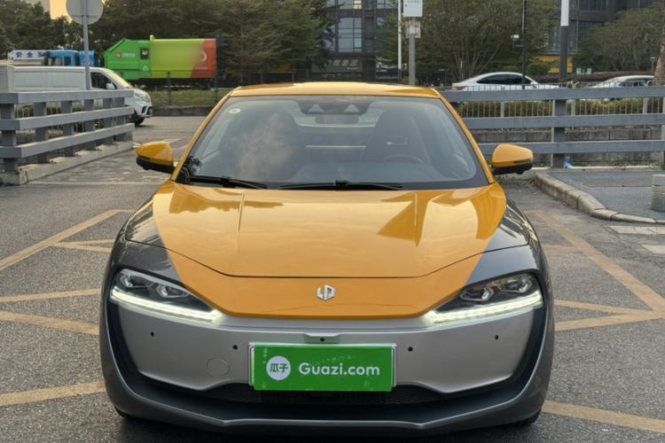 Used Leapmotor S01 2020 460 Pro Exterior 4