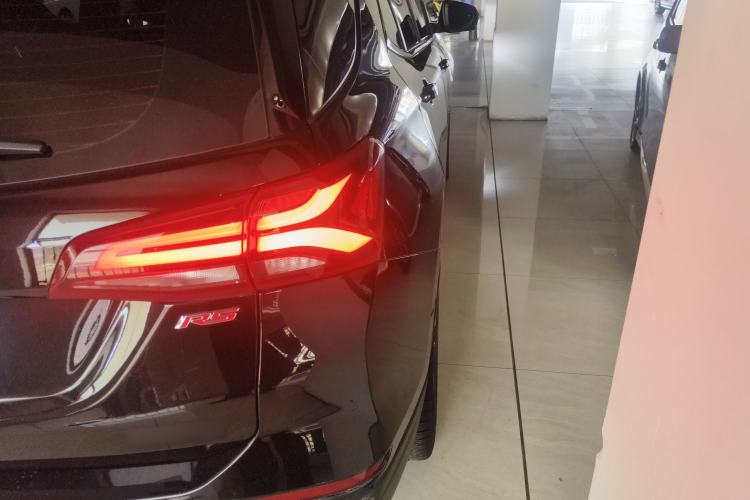 Used Chevrolet Equinox 2021 550T RS Four-Wheel Drive Intelligent Boundary-Pushing Edition Right Rear Taillight