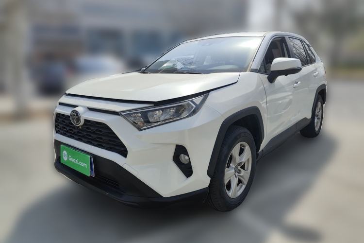 Used Toyota RAV4 2021 2.0L CVT Two-Wheel Drive Urban Edition