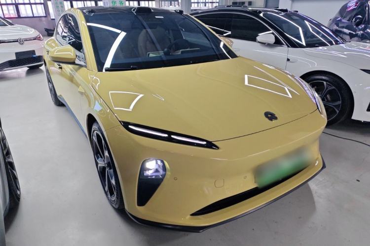 Used Nio ET5 2024 75 kWh